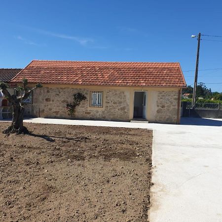 הוילה Tomiño Casa Carregal מראה חיצוני תמונה