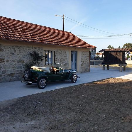 הוילה Tomiño Casa Carregal מראה חיצוני תמונה