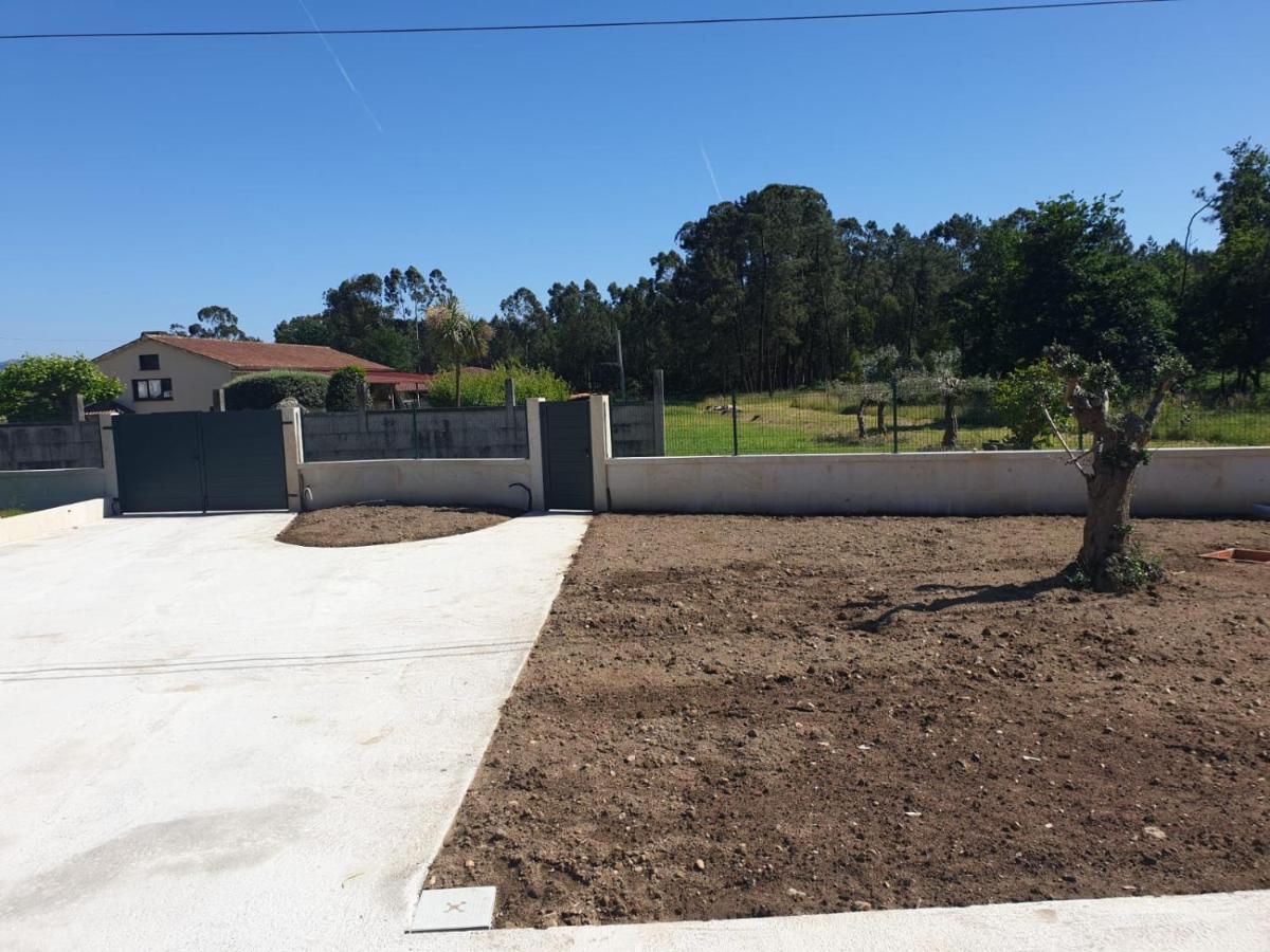 הוילה Tomiño Casa Carregal מראה חיצוני תמונה