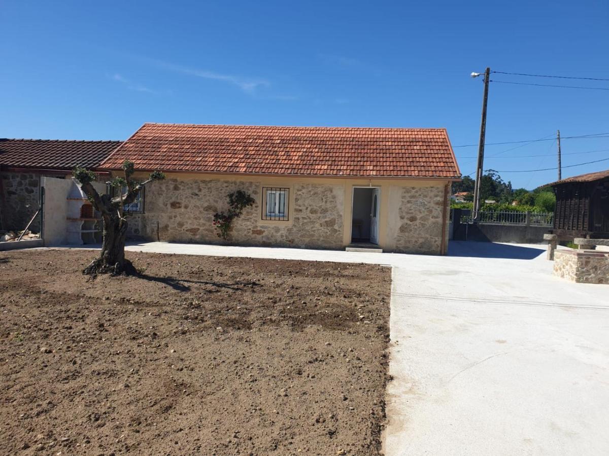 הוילה Tomiño Casa Carregal מראה חיצוני תמונה