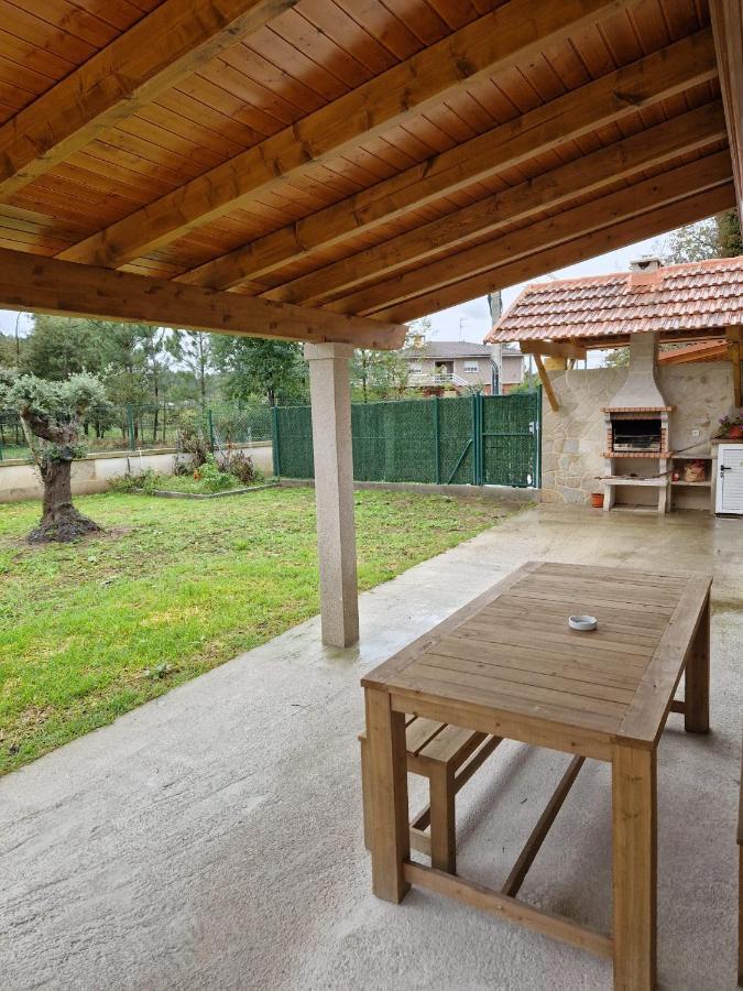 הוילה Tomiño Casa Carregal מראה חיצוני תמונה