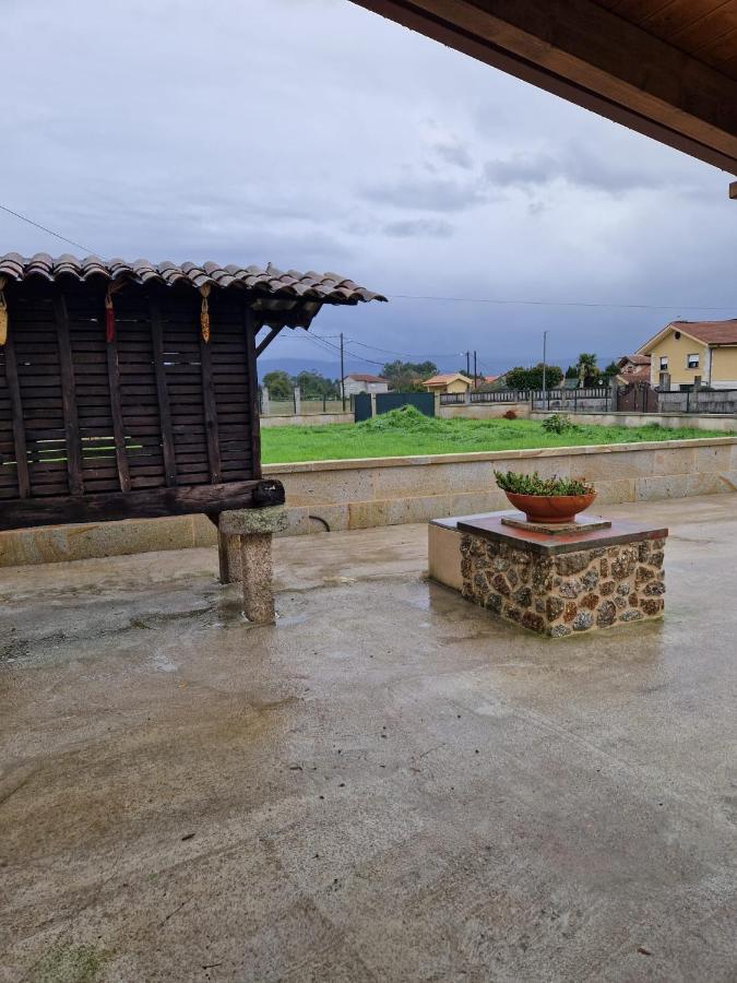 הוילה Tomiño Casa Carregal מראה חיצוני תמונה